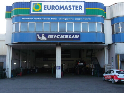 Euromaster Santander Ciudad del Transporte