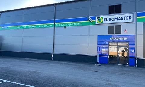 Euromaster Linköping - Lätta fordon