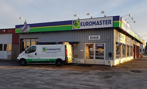 Euromaster Umeå