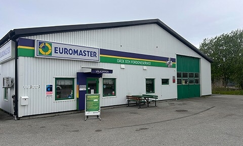 Euromaster Ystad