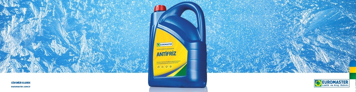 Euromaster Antifriz