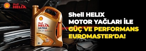 Shell Motor Yağları