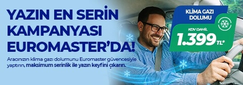 Klima Gazı Dolumu Kampanyası - 2026