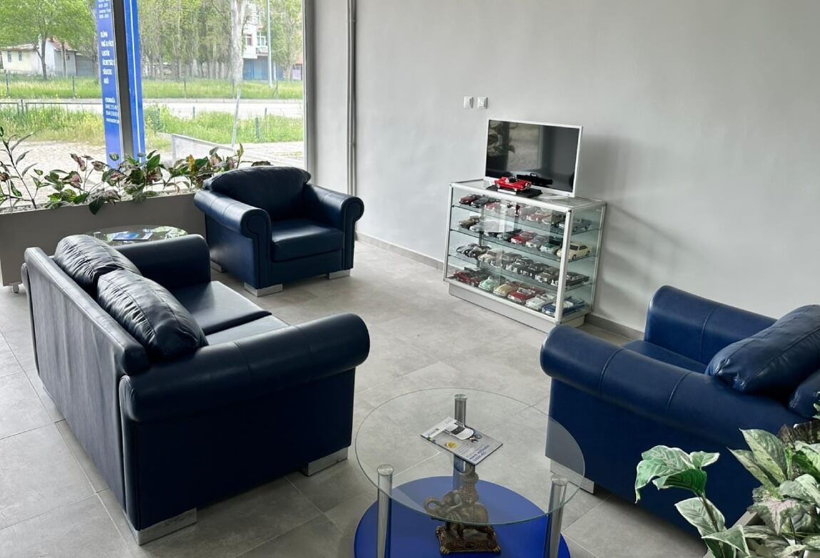 Esenboğa Otomotiv Erzurum
