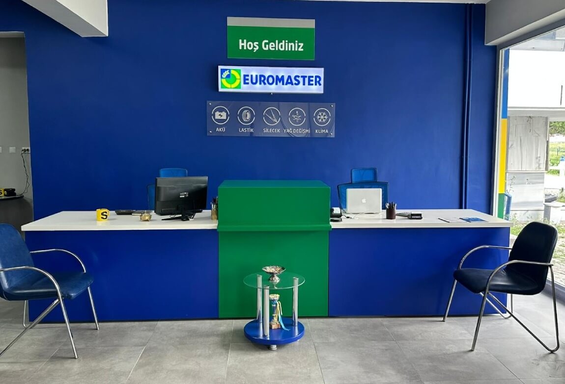 Esenboğa Otomotiv Erzurum
