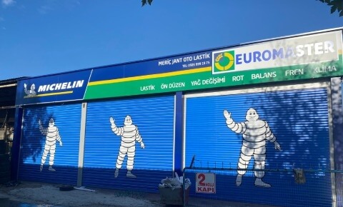 Meriç Jant Oto Ve Lastik Edirne