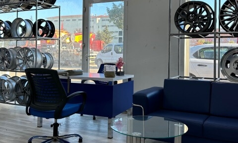 Meriç Jant Oto Ve Lastik Edirne
