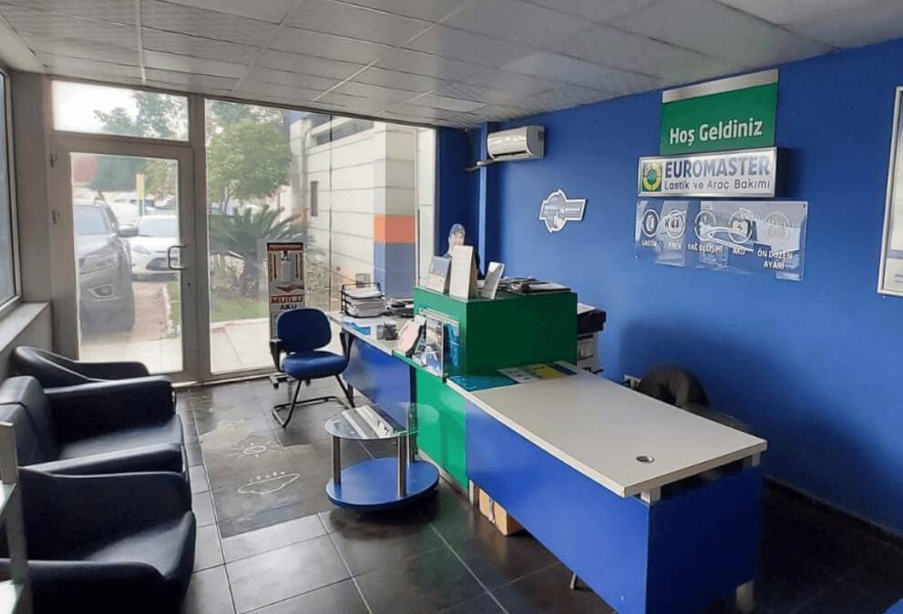 Ergün Oto Bekleme Alanı