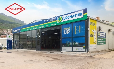 Selocan Otomotiv - Tse Sertifikalı Servis Amasya