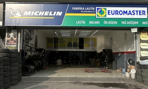 Fabrika Lastik Bağcılar