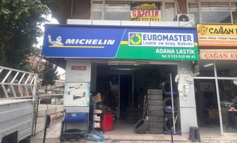 Adana Lastik - Şube Seyhan