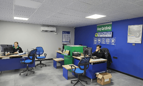 Erke Teknik Bursa