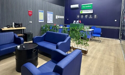 Siesta Garaj Beylikdüzü