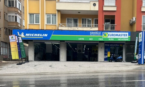 Şahoğlu Lastik Alanya