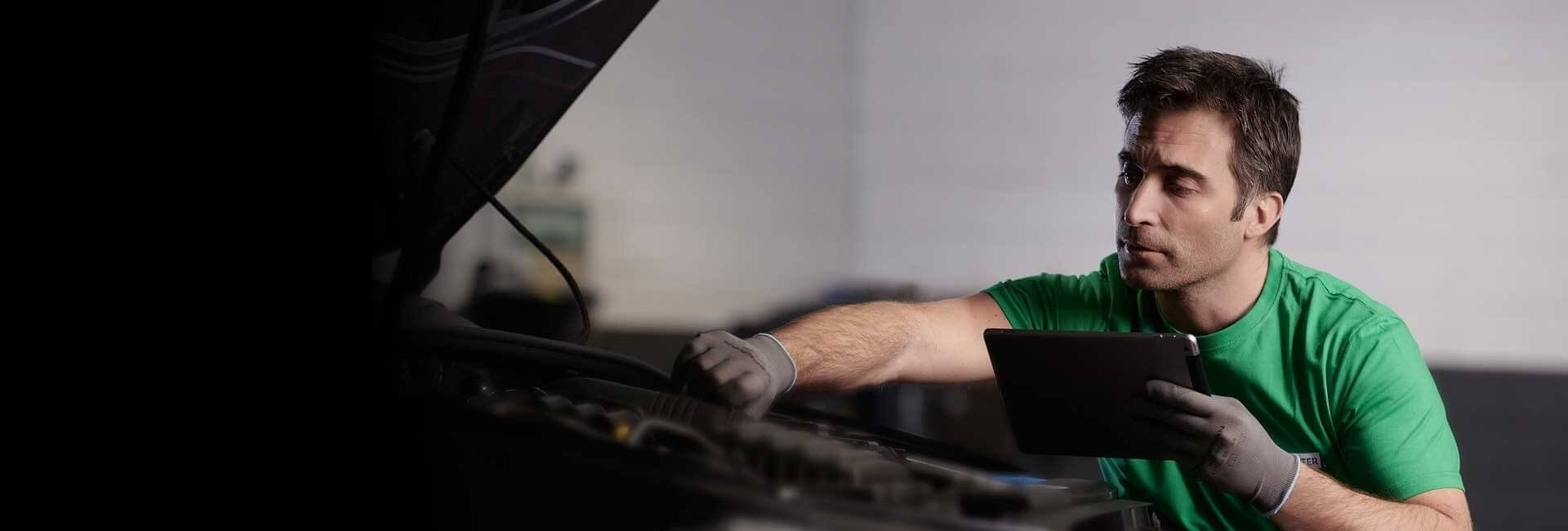 Revisione auto