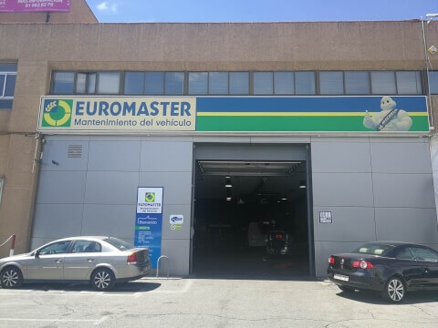 Euromaster en Alcobendas