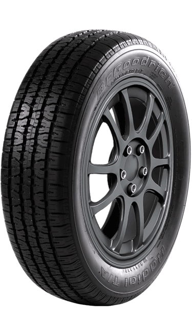 BFGoodrich Radial T/A