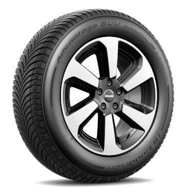 BFGoodrich ADVANTAGE SUV ALL-SEASON