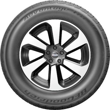 BFGoodrich Advantage T/A SUV