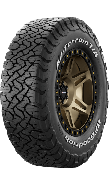 BFGoodrich All Terrain T/A KO3