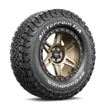 BFGoodrich All Terrain T/A KO3
