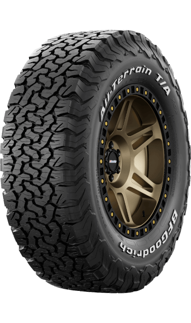 BFGoodrich All Terrain T/A KO