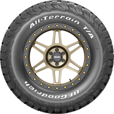BFGoodrich All Terrain T/A KO
