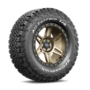 BFGoodrich All Terrain T/A KO2