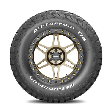 BFGoodrich All Terrain T/A KO2