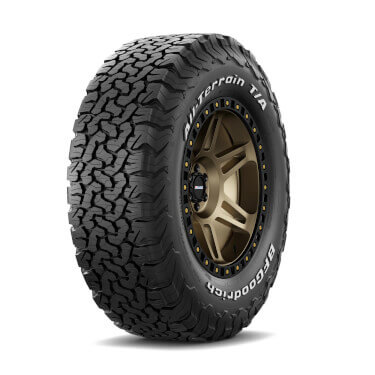 BFGoodrich, All Terrain T/A KO2