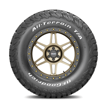 BFGoodrich All Terrain T/A KO2