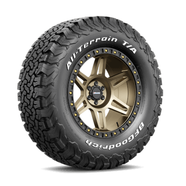 BFGoodrich All Terrain T/A KO2
