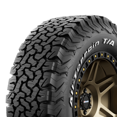 BFGoodrich All Terrain T/A KO2