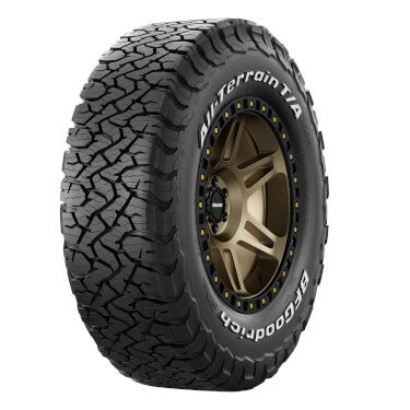 BFGoodrich All Terrain T/A KO3