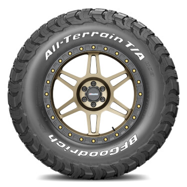 BFGoodrich All Terrain T/A KO3