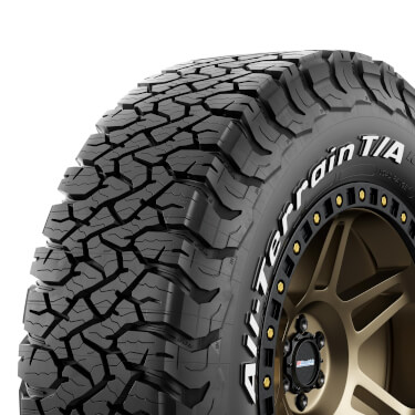 BFGoodrich All Terrain T/A KO3