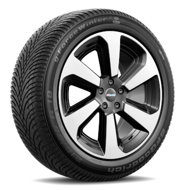 BFGoodrich G-force Winter 2 SUV