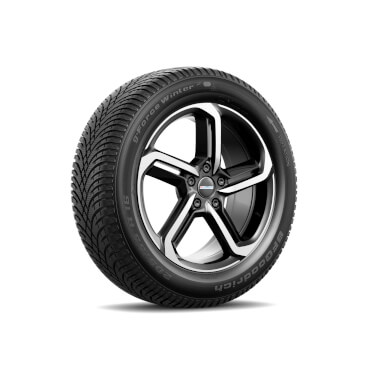 BFGoodrich G-force Winter 2