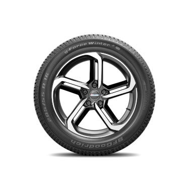 BFGoodrich G-force Winter 2