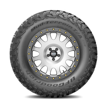 BFGoodrich Mud Terrain T/a KM3