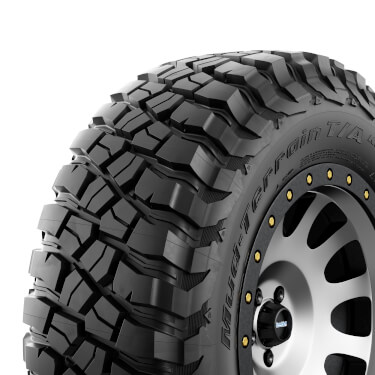 BFGoodrich Mud Terrain T/a KM3