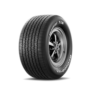 BFGoodrich Radial T/A