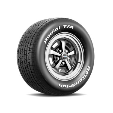 BFGoodrich Radial T/A