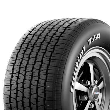BFGoodrich Radial T/A