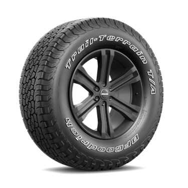 BFGoodrich TRAIL-TERRAIN T/A