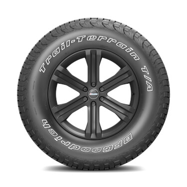 BFGoodrich TRAIL-TERRAIN T/A