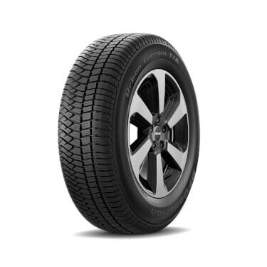 BFGoodrich Urban Terrain T/A