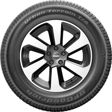 BFGoodrich Urban Terrain T/A