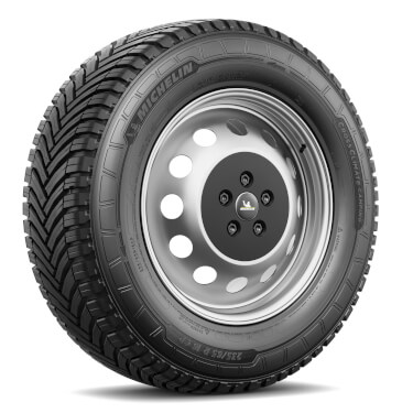 Michelin CrossClimate Camping
