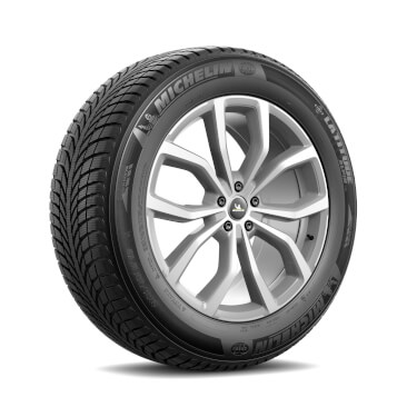 Michelin Latitude Alpin LA2 *